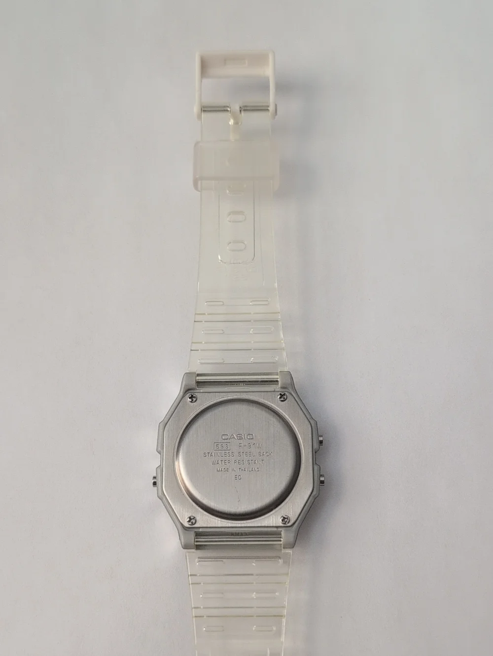 Casio very good
